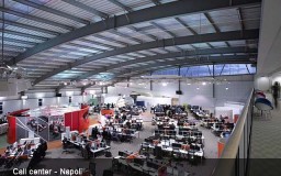 Progettazione impianto elettrico di un Call Center