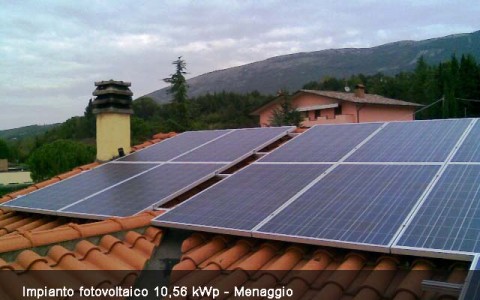 Progettazione impianto elettrico per fotovoltaico