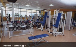 Progettazione impianto elettrico per palestra